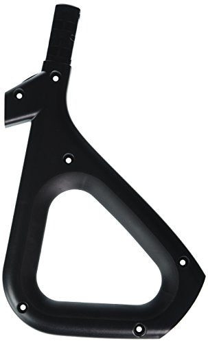 Oreck Grip, Handle Left Black U8000 Part 09-74055-03