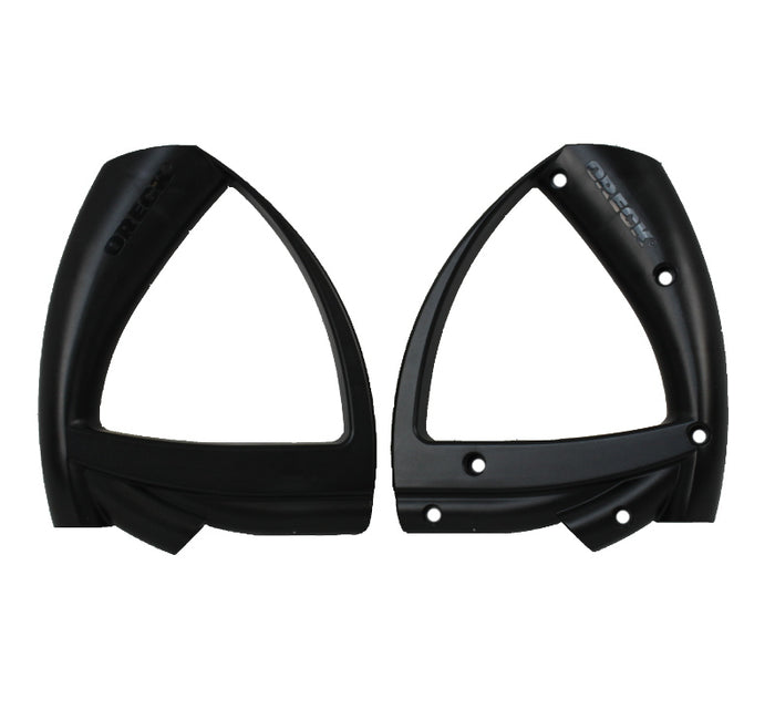 Oreck Grip Set, Black U3840HHS, U4300H2B, U4190H2 Part 09-75577-03