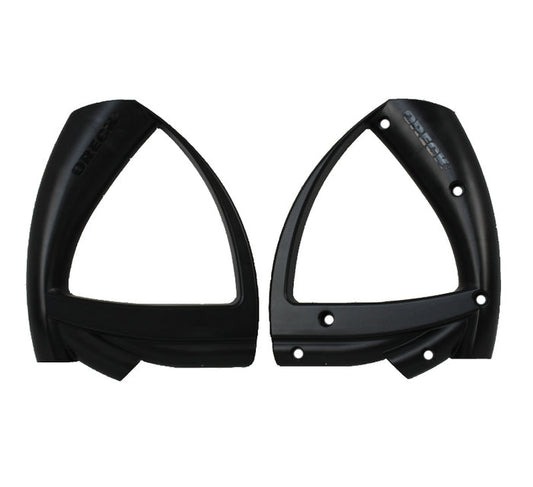 Oreck Grip Set, Black U3840HHS, U4300H2B, U4190H2 Part 09-75577-03