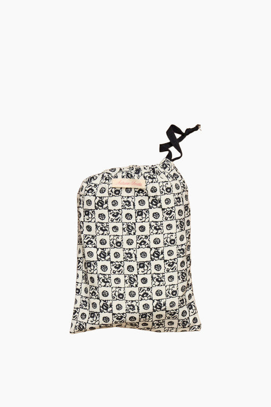 Organic Cotton Bibi Shower Curtain