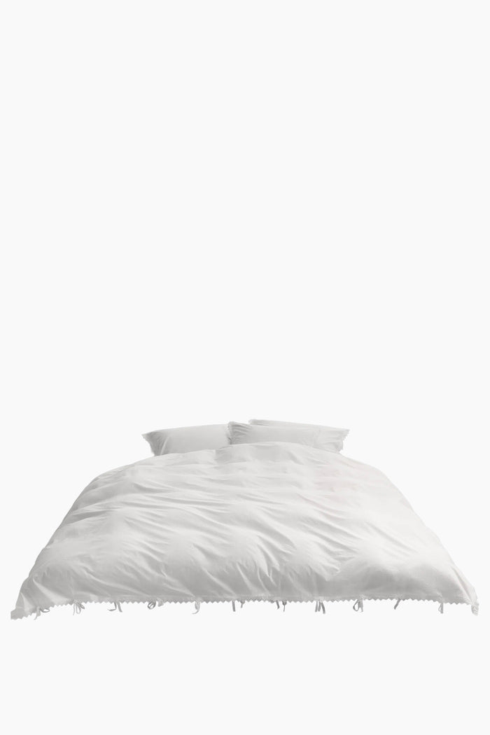 Organic Cotton Broderie Anglaise Bedding | Anaïs