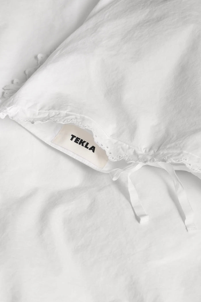 Organic Cotton Broderie Anglaise Bedding | Anaïs
