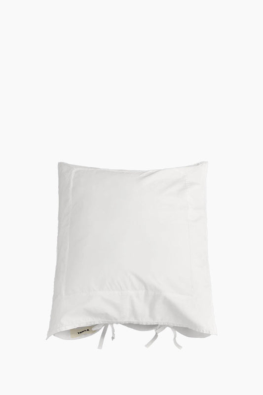 Organic Cotton Broderie Anglaise Pillow Sham | Odette