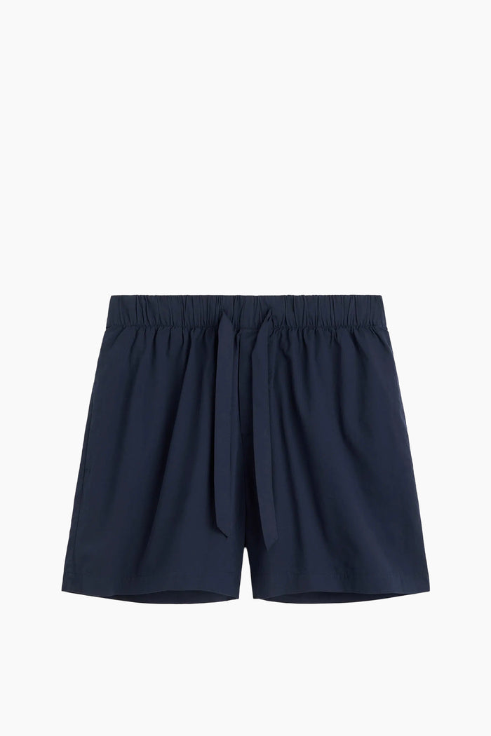 Organic Poplin Sleepwear Short