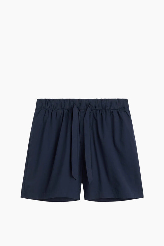Organic Poplin Sleepwear Short