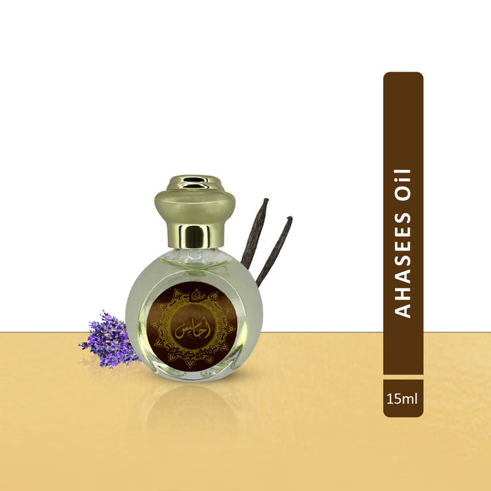 Otoori Ahsees Attar Concentrated Oil 15ml