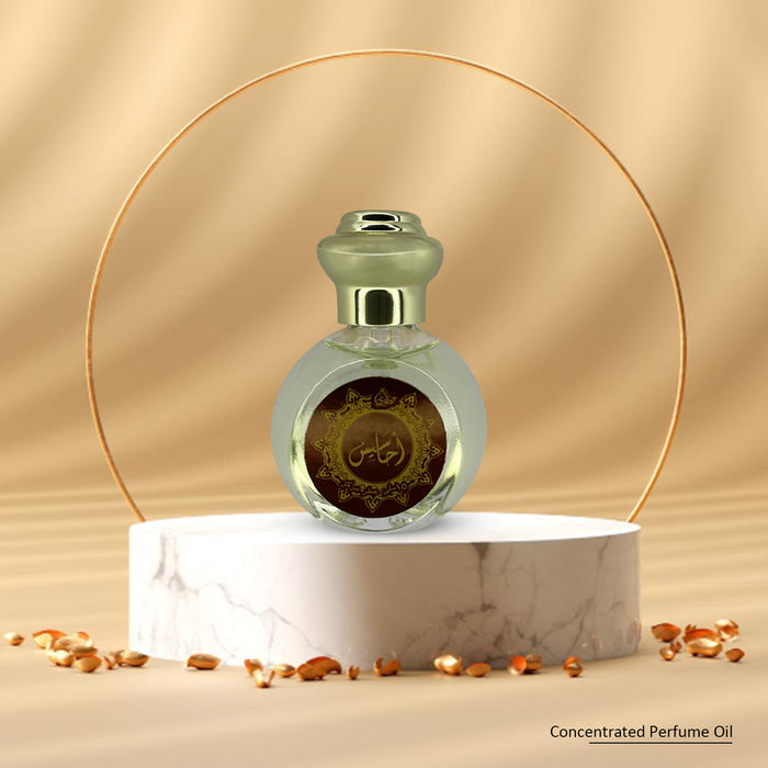 Otoori Ahsees Attar Concentrated Oil 15ml