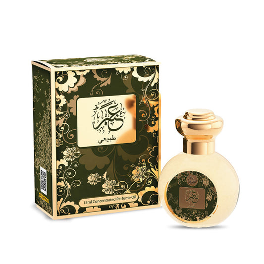 Otoori Amber Natural Attar 15ml Concentrated Perfume Oil