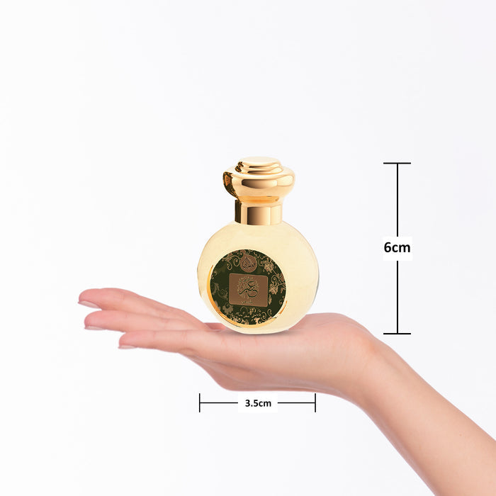 Otoori Amber Natural Attar 15ml Concentrated Perfume Oil
