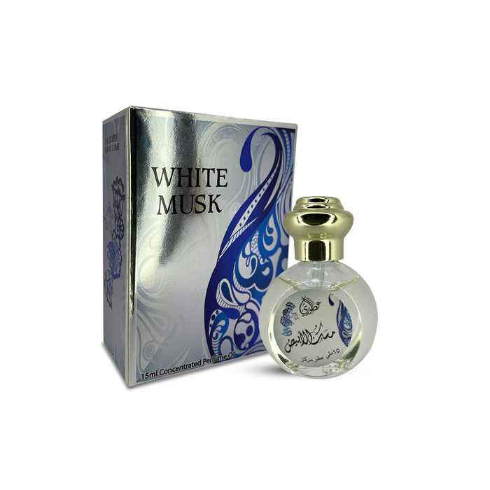 Otoori White Musk Attar 15ml Concentrated Perfume Oil