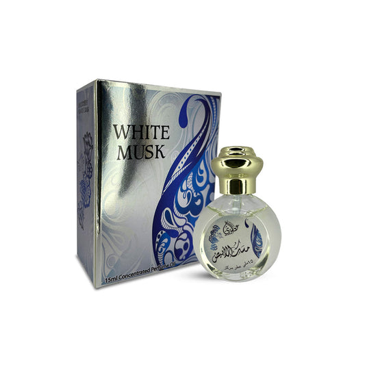 Otoori White Musk Attar 15ml Concentrated Perfume Oil