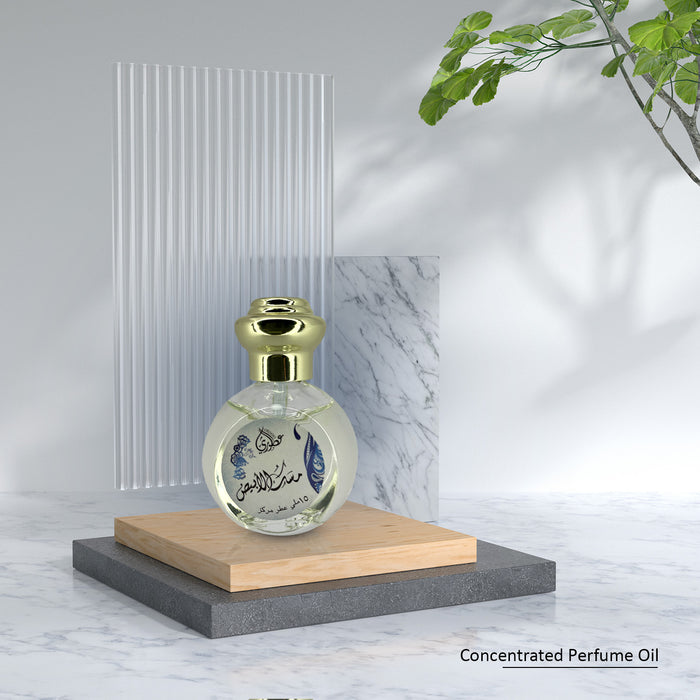 Otoori White Musk Attar 15ml Concentrated Perfume Oil