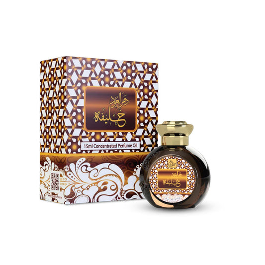Otoori Dahnal Oud Khalifa Attar 15ml Perfume Oil