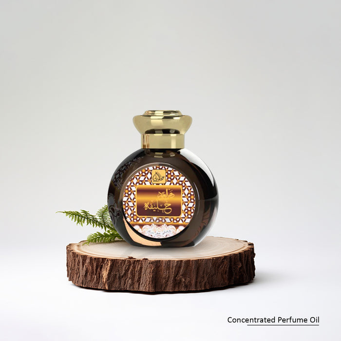 Otoori Dahnal Oud Khalifa Attar 15ml Perfume Oil