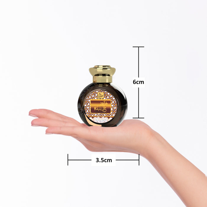 Otoori Dahnal Oud Khalifa Attar 15ml Perfume Oil