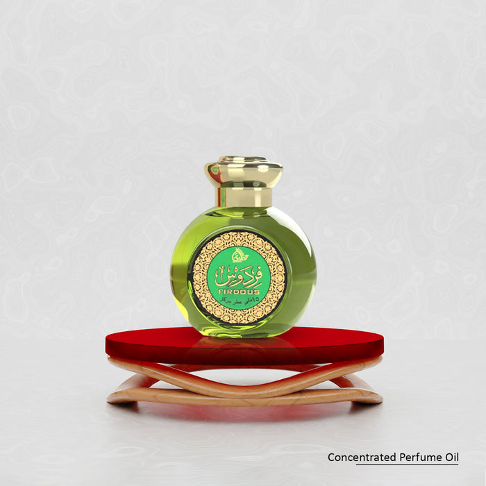 Otoori Firdus Oud Attar 15ml Concentrated Perfume Oil