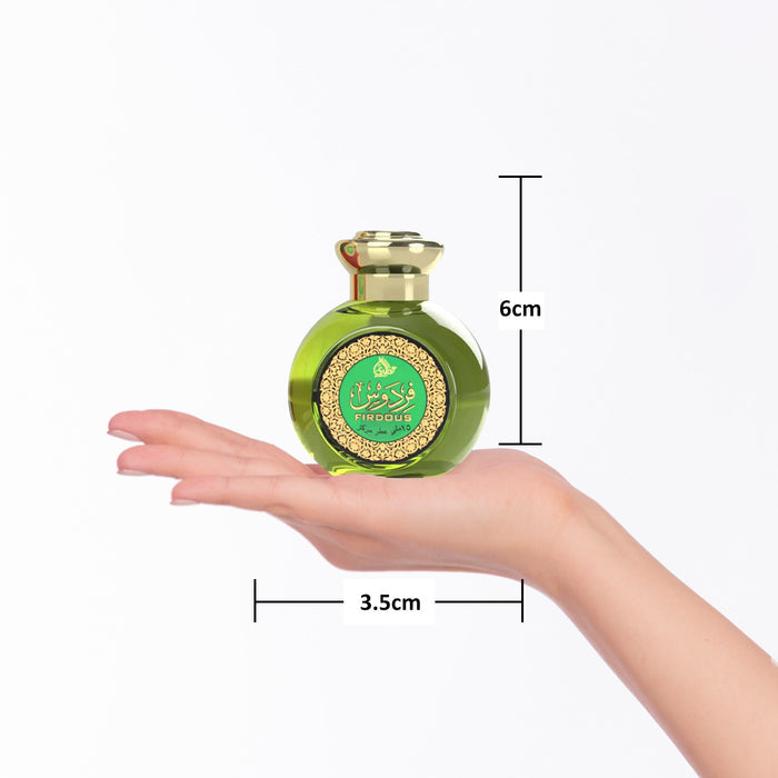 Otoori Firdus Oud Attar 15ml Concentrated Perfume Oil