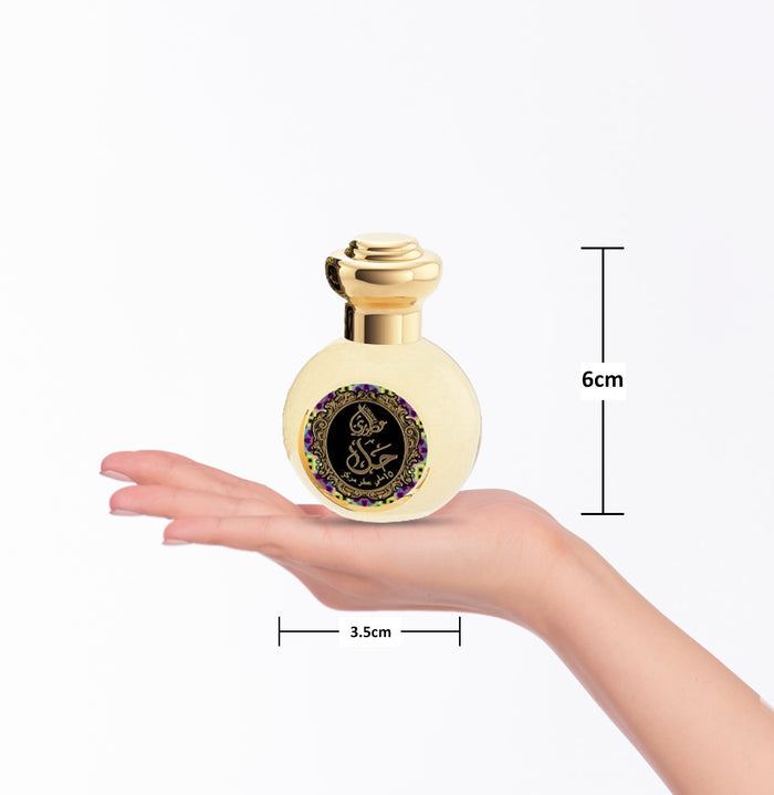 Otoori Hala Attar 15ml Concentrated Perfume Oil