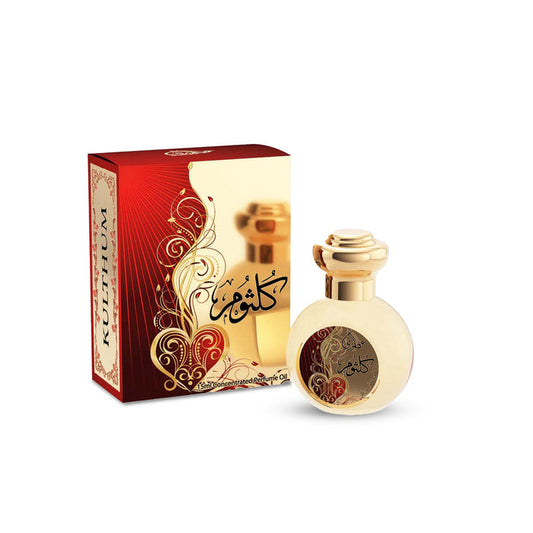 Otoori Kulthum Attar 15ml Concentrated Perfume Oil