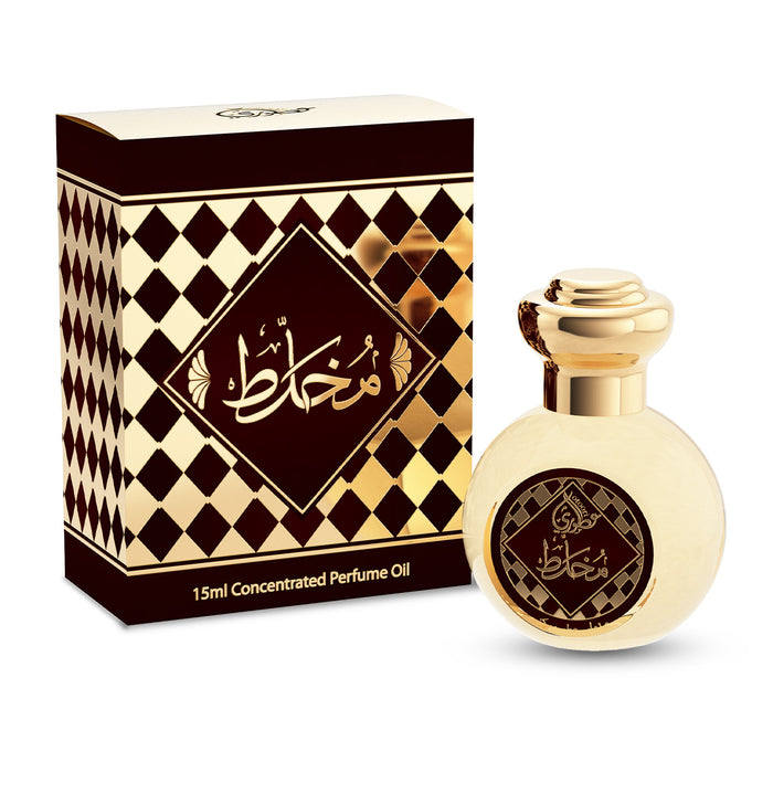 Otoori Mukhallat Attar 15ml Concentrated Perfume Oil