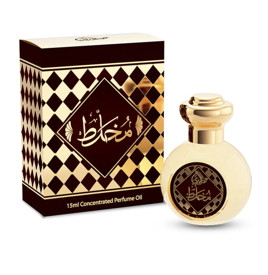 Otoori Mukhallat Attar 15ml Concentrated Perfume Oil