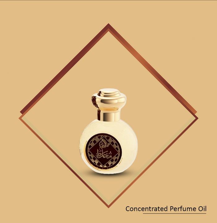 Otoori Mukhallat Attar 15ml Concentrated Perfume Oil
