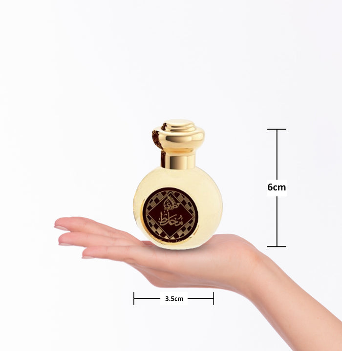 Otoori Mukhallat Attar 15ml Concentrated Perfume Oil