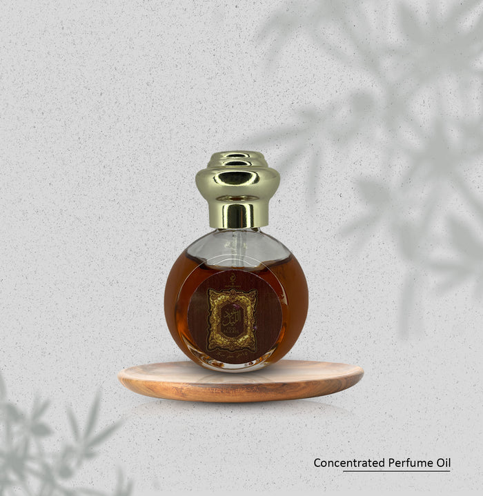 Otoori Oud Al Layl Attar 15ml Concentrated Perfume Oil