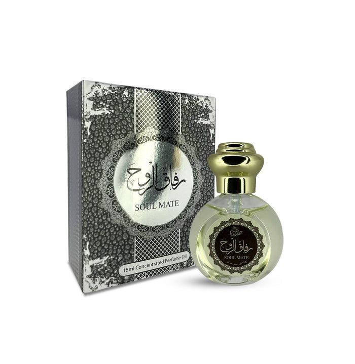 Otoori Soul Mate Attar 15ml Concentrated Perfume Oil