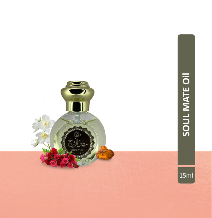 Otoori Soul Mate Attar 15ml Concentrated Perfume Oil