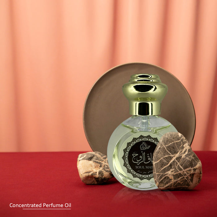 Otoori Soul Mate Attar 15ml Concentrated Perfume Oil