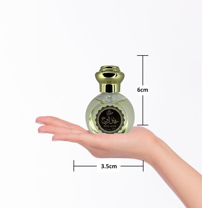 Otoori Soul Mate Attar 15ml Concentrated Perfume Oil