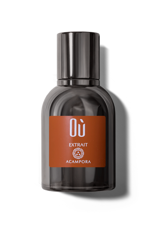 Où - Extrait de Parfum