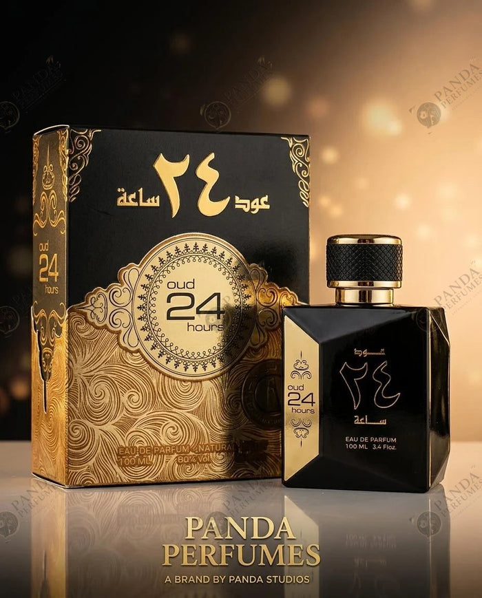 Oud 24 Hours - Ard Al Zaafaran