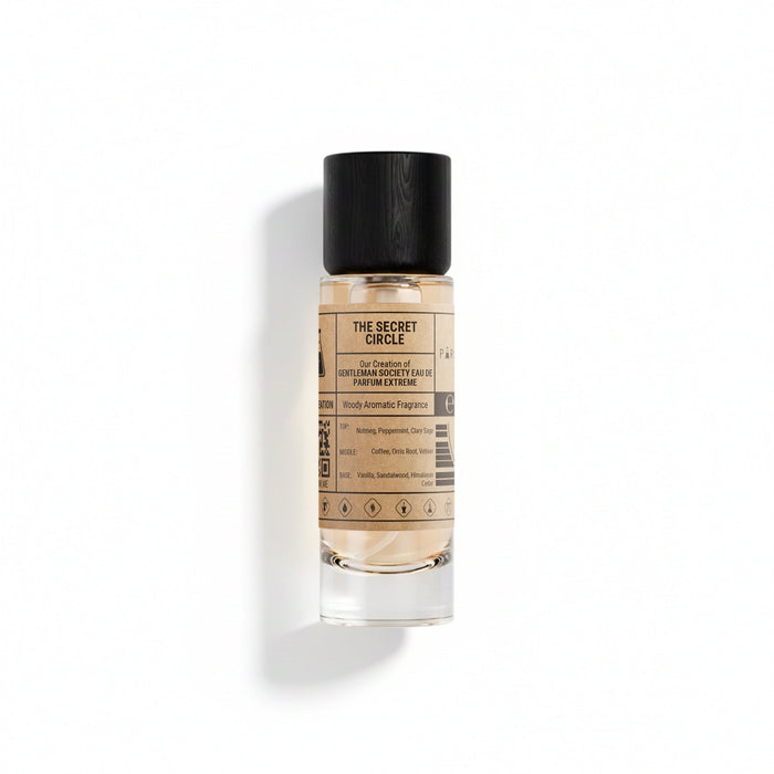 Our Creation of Givenchy's Gentleman Society Eau de Parfum Extreme