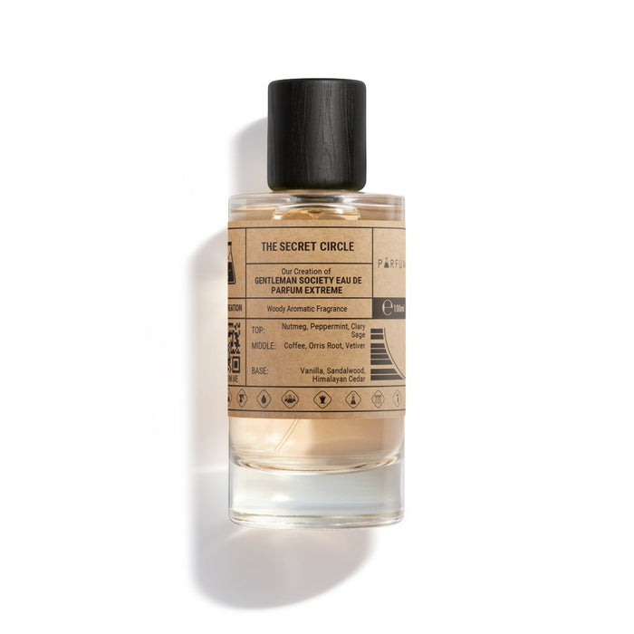Our Creation of Givenchy's Gentleman Society Eau de Parfum Extreme