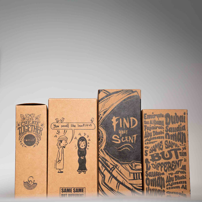Our Creation of Mancera's Aoud Exclusif