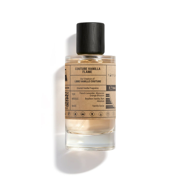 Our Creation of YSL's Libre Vanille Couture