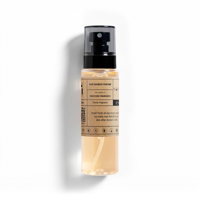Our Creation of YSL's Libre Vanille Couture