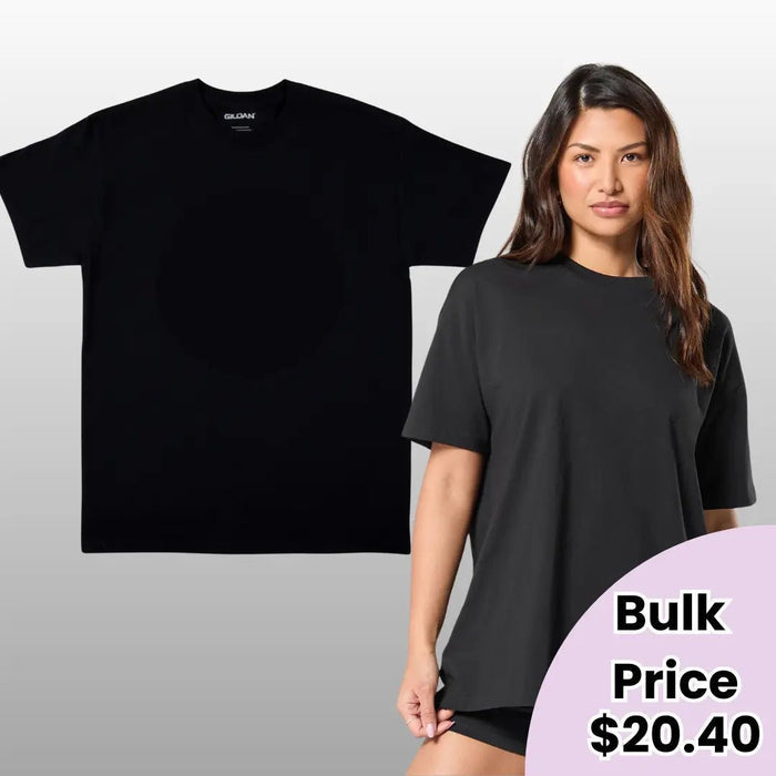 Oversized Gym Tee – competition accessories