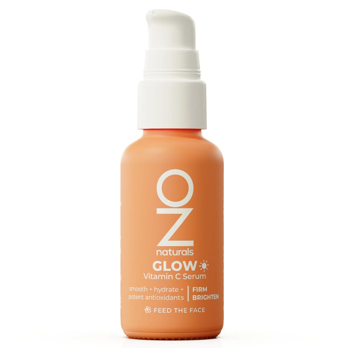 Oz Naturals Glow Vitamin C Serum 30 ML