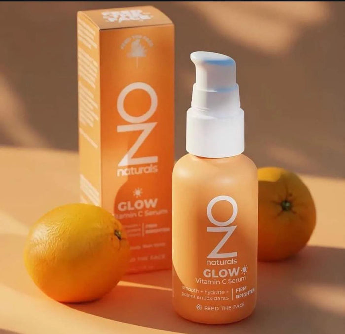 Oz Naturals Glow Vitamin C Serum 30 ML