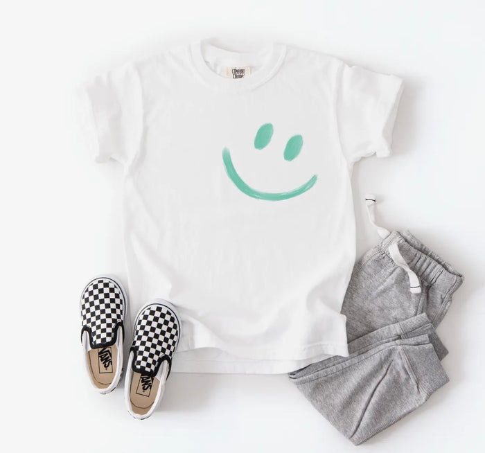 Painted Smile Tee