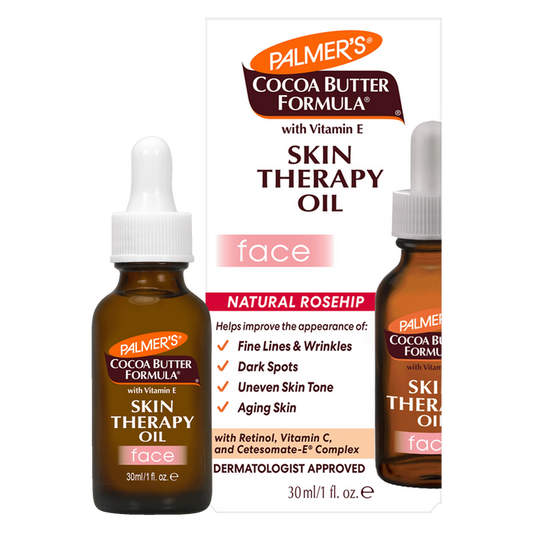 Palmer's Cocoa Butter Skin Therapy Oil for Face 30ml