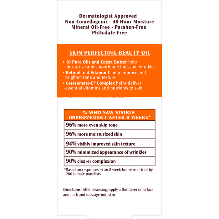 Palmer's Cocoa Butter Skin Therapy Oil for Face 30ml
