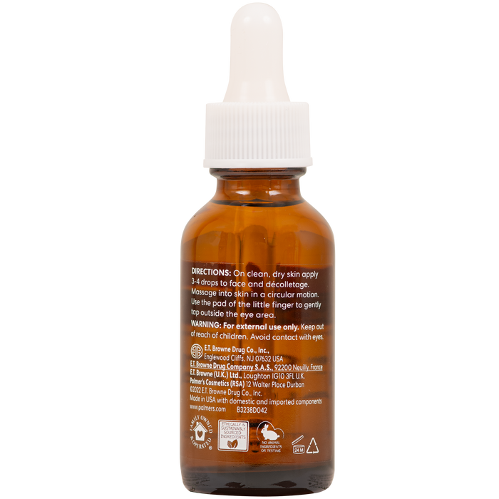 Palmer's Coconut Hydrate Facial Oil 30ml