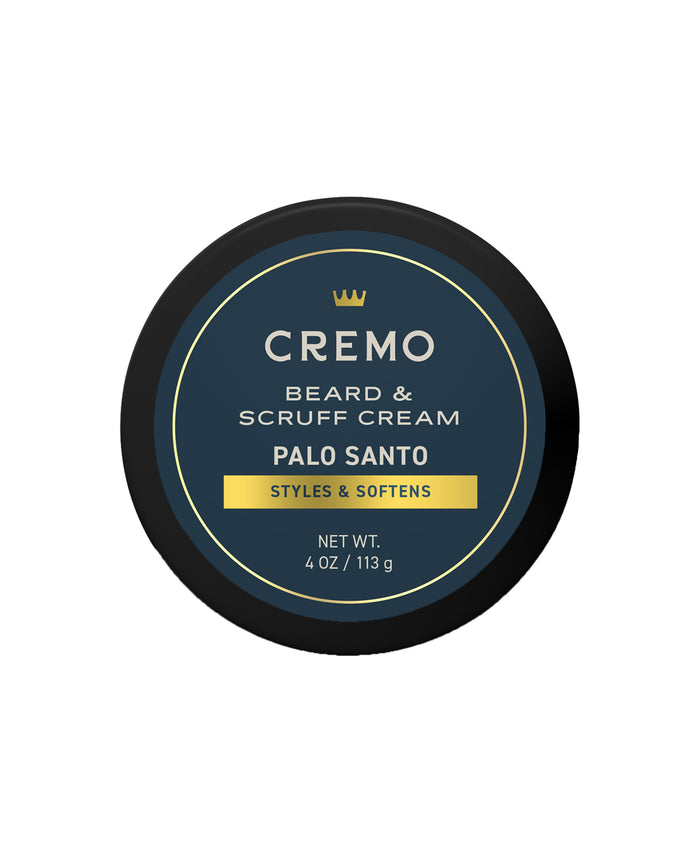 Palo Santo Beard & Scruff Cream