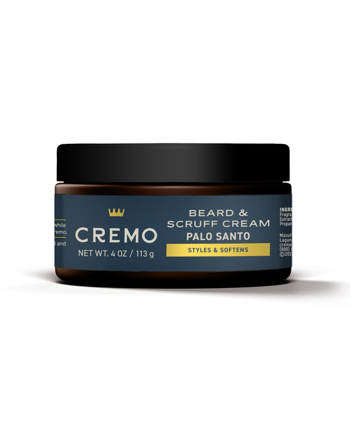 Palo Santo Beard & Scruff Cream