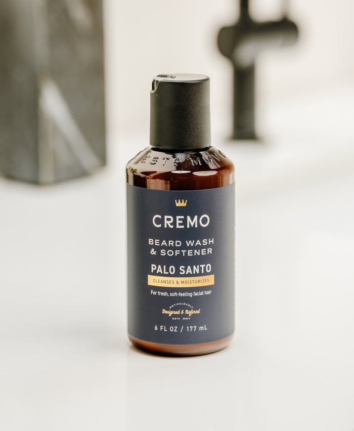 Palo Santo Beard Wash & Softener