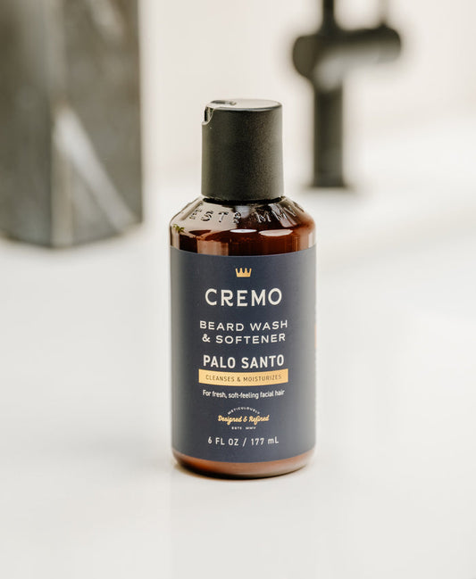 Palo Santo Beard Wash & Softener